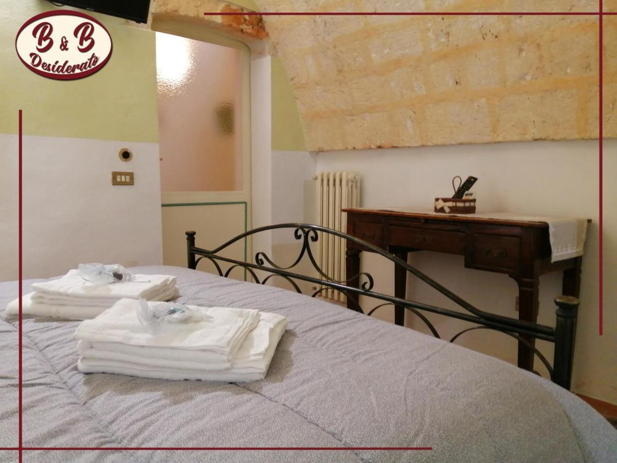 B&B Desiderato Latiano Exterior photo
